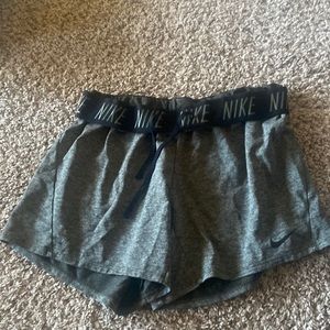 Nike womens running shorts